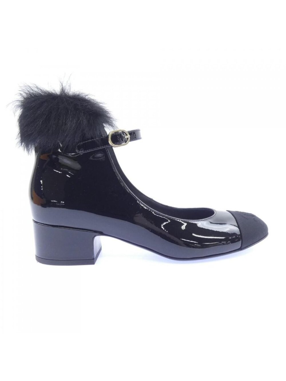 Chanel Shoes Sneakers Black